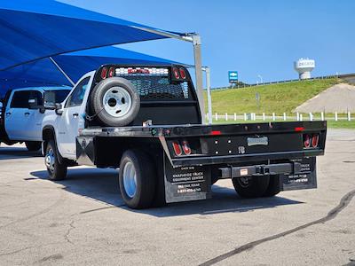 2025 Chevrolet Silverado 3500 Regular Cab 4WD Knapheide Flatbed Truck for sale #153395 - photo 2