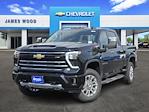 New 2025 Chevrolet Silverado 2500 LTZ Crew Cab 4WD Pickup for sale #153403 - photo 1