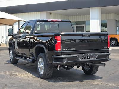 New 2025 Chevrolet Silverado 2500 LTZ Crew Cab 4WD Pickup for sale #153404 - photo 2