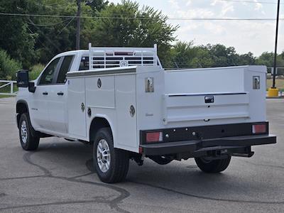 2025 Chevrolet Silverado 2500 Double Cab SRW 4WD Royal Service Truck for sale #153405 - photo 2