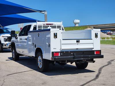 2025 Chevrolet Silverado 2500 Double Cab SRW 4WD Royal Service Truck for sale #153406 - photo 2
