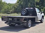 New 2025 Chevrolet Silverado 3500 Work Truck Regular Cab 4WD 11' 6" Knapheide Steel Flatbed Truck for sale #153407 - photo 4