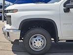 New 2025 Chevrolet Silverado 3500 Work Truck Regular Cab 4WD 11' 6" Knapheide Steel Flatbed Truck for sale #153407 - photo 5