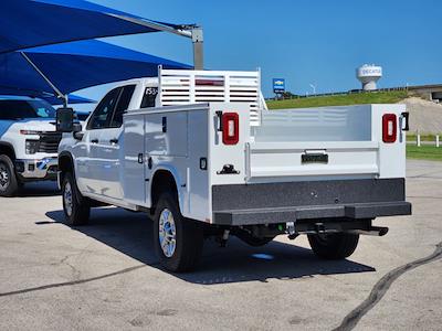 2025 Chevrolet Silverado 2500 Double Cab SRW 4WD Knapheide Service Truck for sale #153408 - photo 2