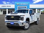 2025 Chevrolet Silverado 2500 Double Cab SRW 4WD Knapheide Service Truck for sale #153408 - photo 1