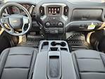 New 2025 Chevrolet Silverado 3500 Work Truck Crew Cab 4WD 9' 6" Knapheide Steel Flatbed Truck with Gooseneck Hitch for sale #153410 - photo 20