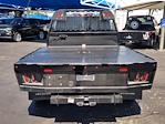 New 2025 Chevrolet Silverado 3500 Work Truck Crew Cab 4WD 9' 6" Knapheide Steel Flatbed Truck with Gooseneck Hitch for sale #153410 - photo 23