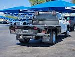 New 2025 Chevrolet Silverado 3500 Work Truck Crew Cab 4WD 9' 6" Knapheide Steel Flatbed Truck with Gooseneck Hitch for sale #153410 - photo 4