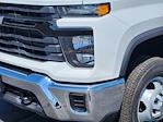 New 2025 Chevrolet Silverado 3500 Work Truck Crew Cab 4WD 9' 6" Knapheide Steel Flatbed Truck with Gooseneck Hitch for sale #153410 - photo 6