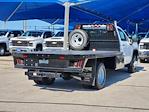 New 2025 Chevrolet Silverado 3500 Work Truck Regular Cab 4WD 11' 6" Knapheide Steel Flatbed Truck for sale #153411 - photo 4