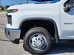 New 2025 Chevrolet Silverado 3500 Work Truck Regular Cab 4WD 11' 6" Knapheide Steel Flatbed Truck for sale #153411 - photo 5