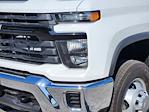 New 2025 Chevrolet Silverado 3500 Work Truck Regular Cab 4WD 11' 6" Knapheide Steel Flatbed Truck for sale #153411 - photo 6