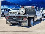 2025 Chevrolet Silverado 3500 Crew Cab DRW 4WD Knapheide Flatbed Truck for sale #153419 - photo 4