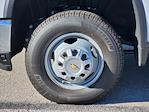 2025 Chevrolet Silverado 3500 Crew Cab DRW 4WD Knapheide Flatbed Truck for sale #153419 - photo 7