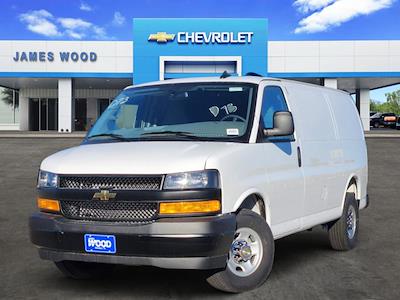 2025 Chevrolet Express 2500 RWD Masterack Upfitted Cargo Van for sale #153420 - photo 1