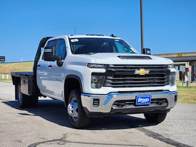 2025 Chevrolet Silverado 3500 Crew Cab DRW 4WD Knapheide Flatbed Truck for sale #153421 - photo 2