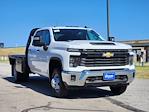 2025 Chevrolet Silverado 3500 Crew Cab DRW 4WD Knapheide Flatbed Truck for sale #153421 - photo 2