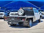 2025 Chevrolet Silverado 3500 Crew Cab DRW 4WD Knapheide Flatbed Truck for sale #153421 - photo 4
