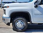 2025 Chevrolet Silverado 3500 Crew Cab DRW 4WD Knapheide Flatbed Truck for sale #153421 - photo 5