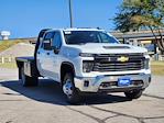 2025 Chevrolet Silverado 3500 Crew Cab DRW 4WD Knapheide Flatbed Truck for sale #153422 - photo 2