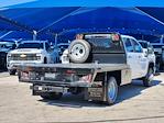 2025 Chevrolet Silverado 3500 Crew Cab DRW 4WD Knapheide Flatbed Truck for sale #153422 - photo 4