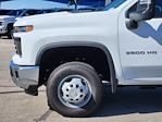 2025 Chevrolet Silverado 3500 Crew Cab DRW 4WD Knapheide Flatbed Truck for sale #153422 - photo 5