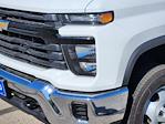 2025 Chevrolet Silverado 3500 Crew Cab DRW 4WD Knapheide Flatbed Truck for sale #153422 - photo 6