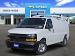 2025 Chevrolet Express 2500 RWD Masterack Upfitted Cargo Van for sale #153424 - photo 1