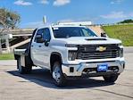 2025 Chevrolet Silverado 3500 Crew Cab DRW 4WD CM Truck Beds Flatbed Truck for sale #153425 - photo 3