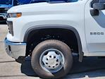 2025 Chevrolet Silverado 3500 Crew Cab DRW 4WD CM Truck Beds Flatbed Truck for sale #153425 - photo 5