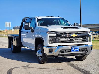 2025 Chevrolet Silverado 3500 Crew Cab DRW 4WD Knapheide Flatbed Truck for sale #153429 - photo 2