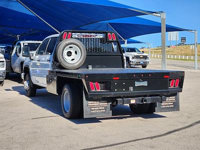 2025 Chevrolet Silverado 3500 Crew Cab DRW 4WD Knapheide Flatbed Truck for sale #153429 - photo 2