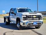 2025 Chevrolet Silverado 3500 Crew Cab DRW 4WD Knapheide Flatbed Truck for sale #153429 - photo 2