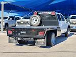 2025 Chevrolet Silverado 3500 Crew Cab DRW 4WD Knapheide Flatbed Truck for sale #153429 - photo 4