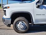 2025 Chevrolet Silverado 3500 Crew Cab DRW 4WD Knapheide Flatbed Truck for sale #153429 - photo 5