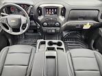 New 2025 Chevrolet Silverado 3500 Work Truck Crew Cab 4WD 9' 6" Knapheide Steel Flatbed Truck for sale #153430 - photo 20
