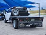 New 2025 Chevrolet Silverado 3500 Work Truck Crew Cab 4WD 9' 6" Knapheide Steel Flatbed Truck for sale #153430 - photo 2