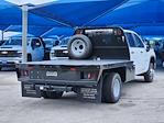 New 2025 Chevrolet Silverado 3500 Work Truck Crew Cab 4WD 9' 6" Knapheide Steel Flatbed Truck for sale #153430 - photo 4