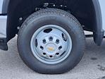 New 2025 Chevrolet Silverado 3500 Work Truck Crew Cab 4WD 9' 6" Knapheide Steel Flatbed Truck for sale #153430 - photo 7