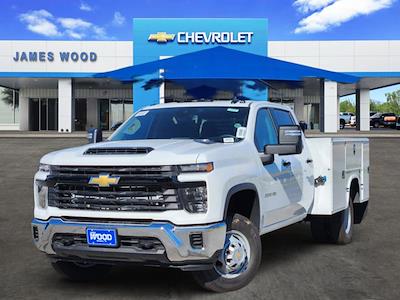 2025 Chevrolet Silverado 3500 Crew Cab DRW 4WD Knapheide Service Truck for sale #153431 - photo 1