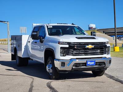 2025 Chevrolet Silverado 3500 Crew Cab DRW 4WD Knapheide Service Truck for sale #153431 - photo 2