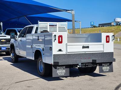 New 2025 Chevrolet Silverado 3500 Crew Cab 4WD Knapheide 6108D54 8' 11" Service Truck for sale #153431 - photo 2