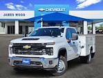 2025 Chevrolet Silverado 3500 Crew Cab DRW 4WD Knapheide Service Truck for sale #153431 - photo 1