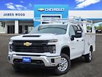 New 2025 Chevrolet Silverado 2500 Double Cab Royal 40-VO-98 8' 2" Service Truck for sale #153435 - photo 1