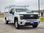 New 2025 Chevrolet Silverado 2500 Double Cab Royal 40-VO-98 8' 2" Service Truck for sale #153435 - photo 3