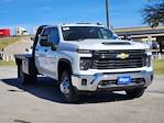 2025 Chevrolet Silverado 3500 Crew Cab DRW 4WD Knapheide Flatbed Truck for sale #153437 - photo 3