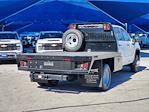 2025 Chevrolet Silverado 3500 Crew Cab DRW 4WD Knapheide Flatbed Truck for sale #153437 - photo 4