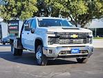 2025 Chevrolet Silverado 3500 Crew Cab DRW 4WD Knapheide Flatbed Truck for sale #153439 - photo 3