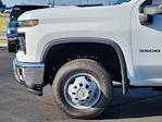 2025 Chevrolet Silverado 3500 Crew Cab DRW 4WD Knapheide Flatbed Truck for sale #153439 - photo 5