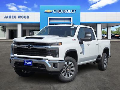 New 2025 Chevrolet Silverado 2500 LT Crew Cab 4WD Pickup for sale #153441 - photo 1
